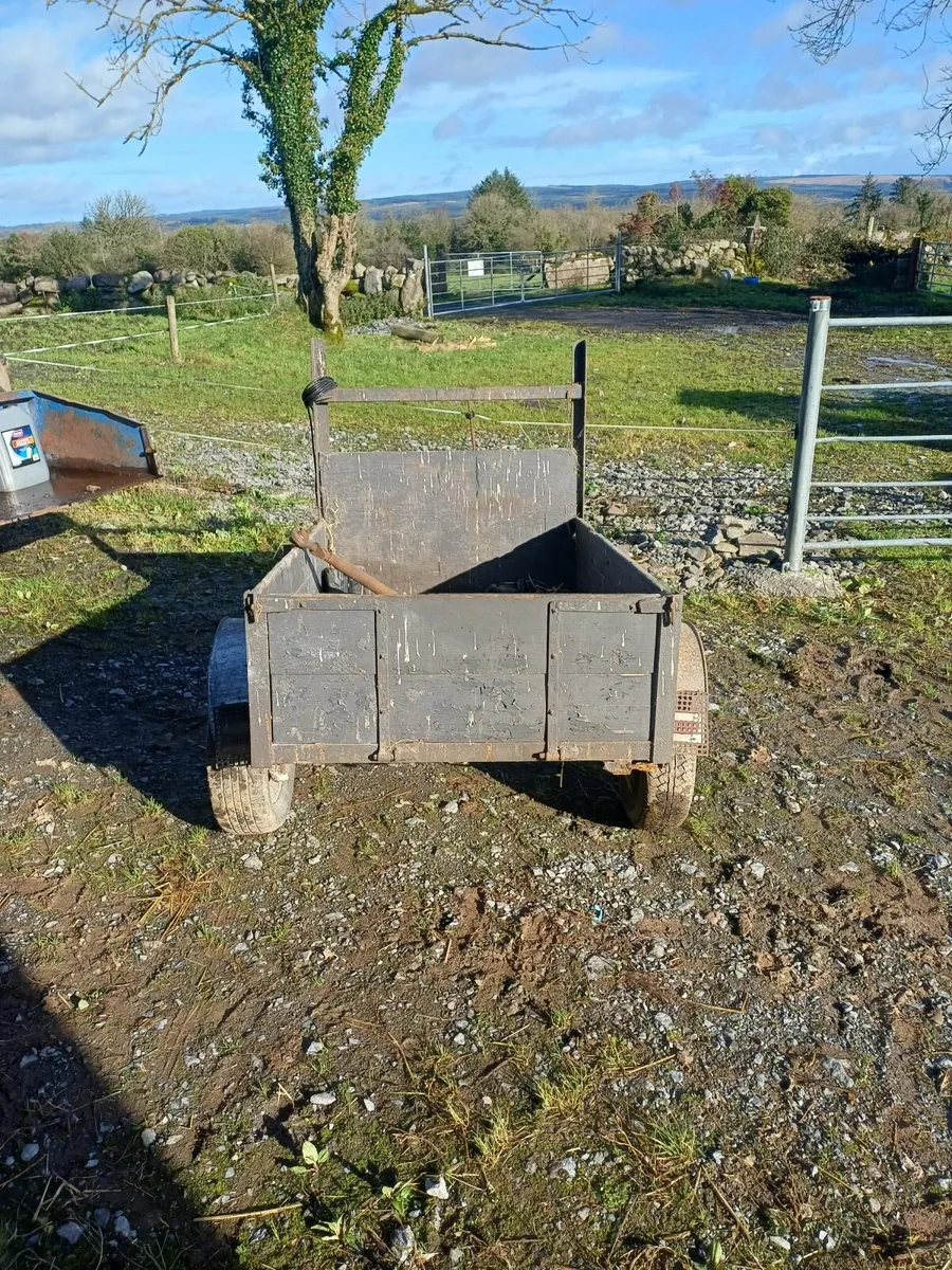 Car trailer - Image 2