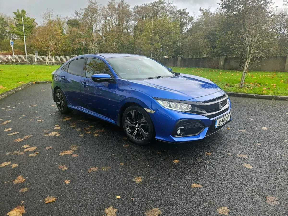 Honda Civic - Image 1