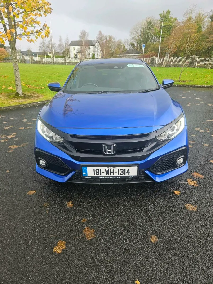 Honda Civic - Image 2