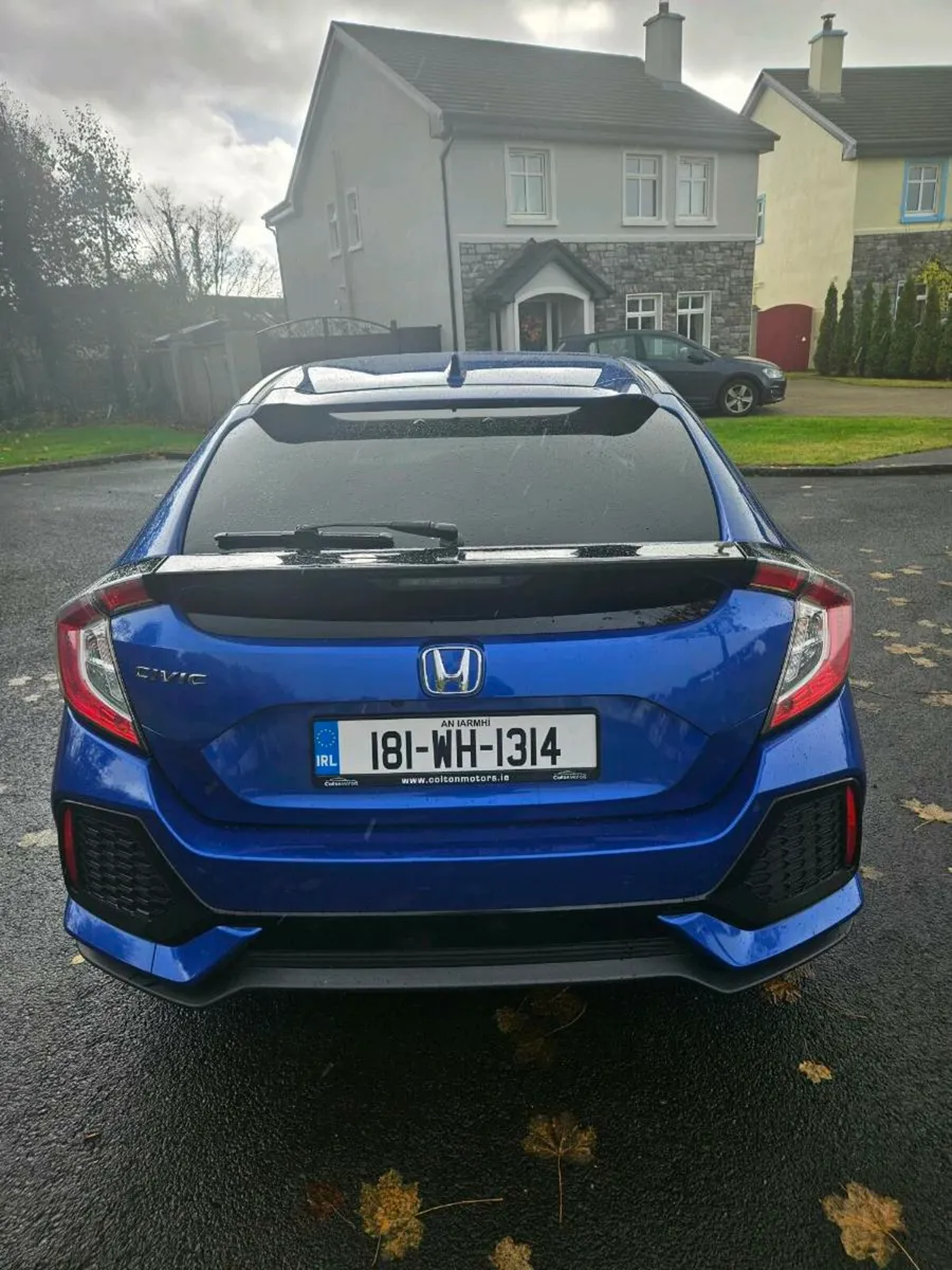 Honda Civic - Image 4