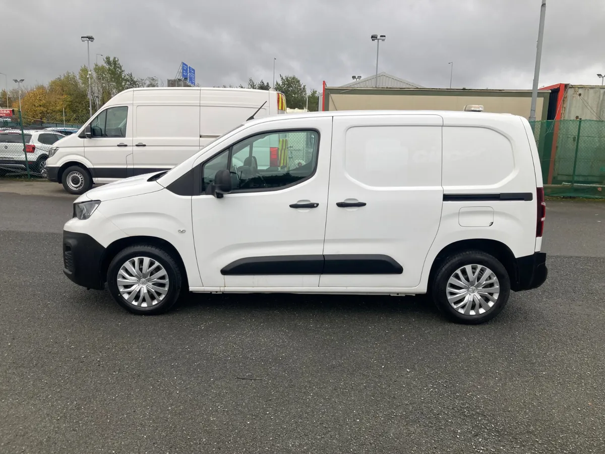Peugeot Partner 2020 - Image 4