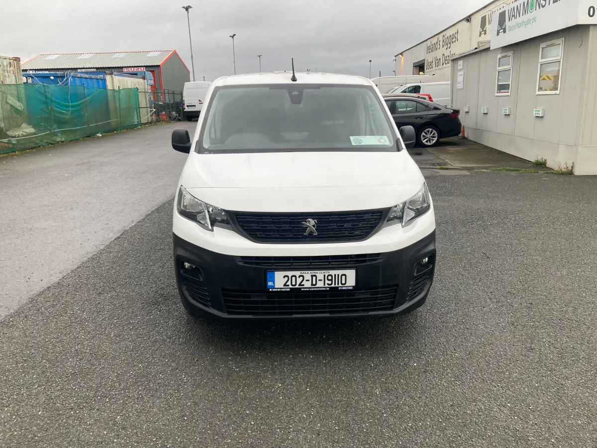 Peugeot Partner 2020 - Image 2