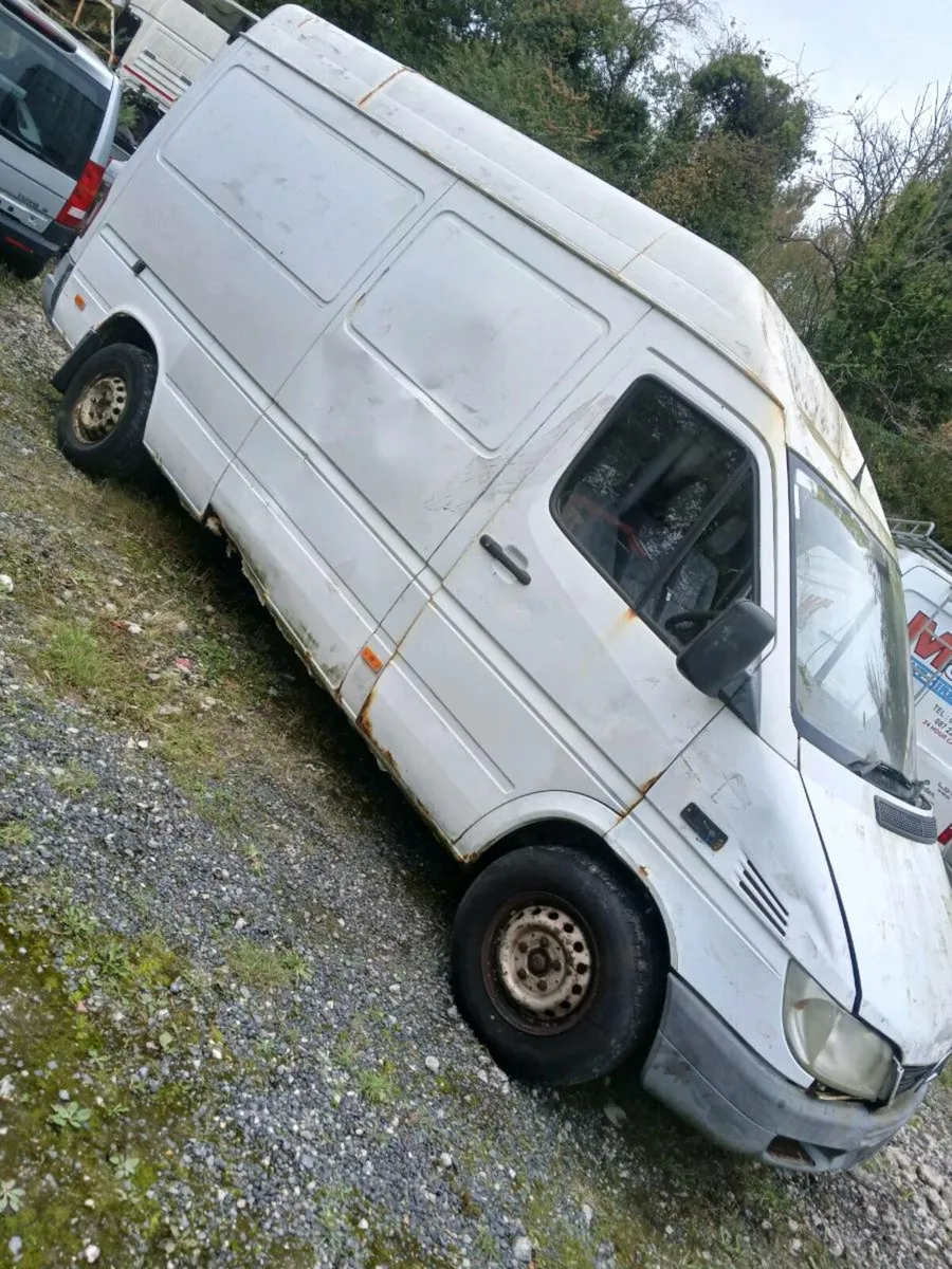 Mercedes sprinter - Image 2
