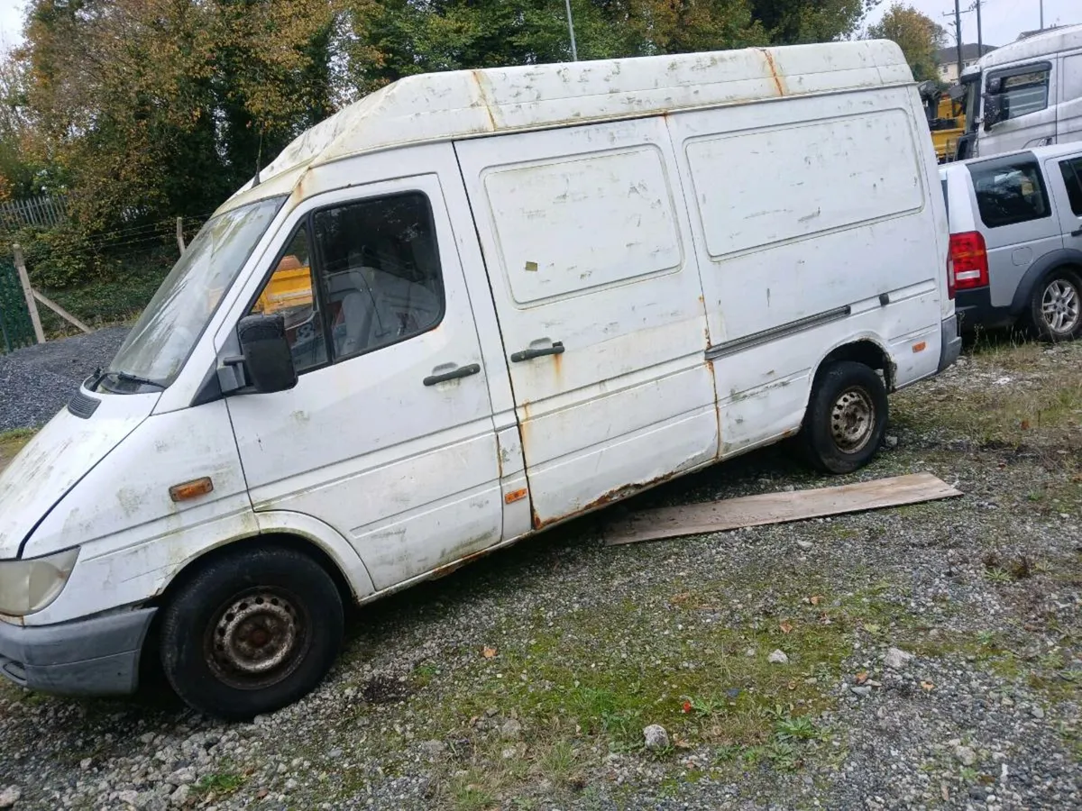 Mercedes sprinter - Image 3
