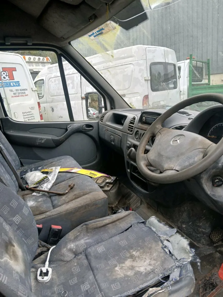 Mercedes sprinter - Image 4