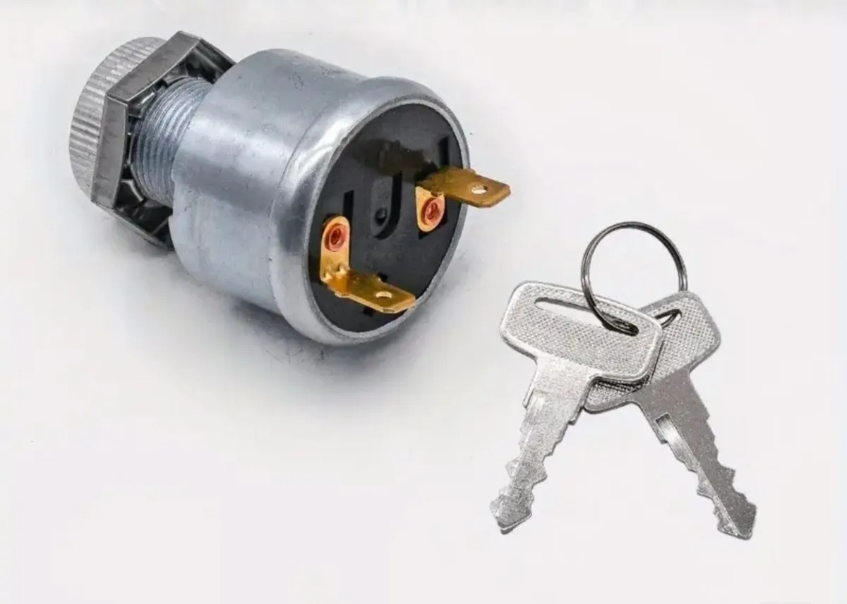 Ezgo golf cart  ignition switch - Image 4