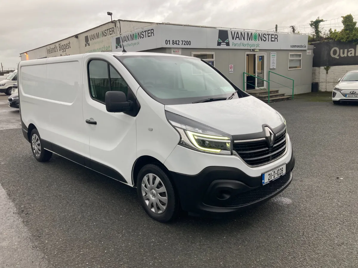 Renault Trafic 2021 - Image 1