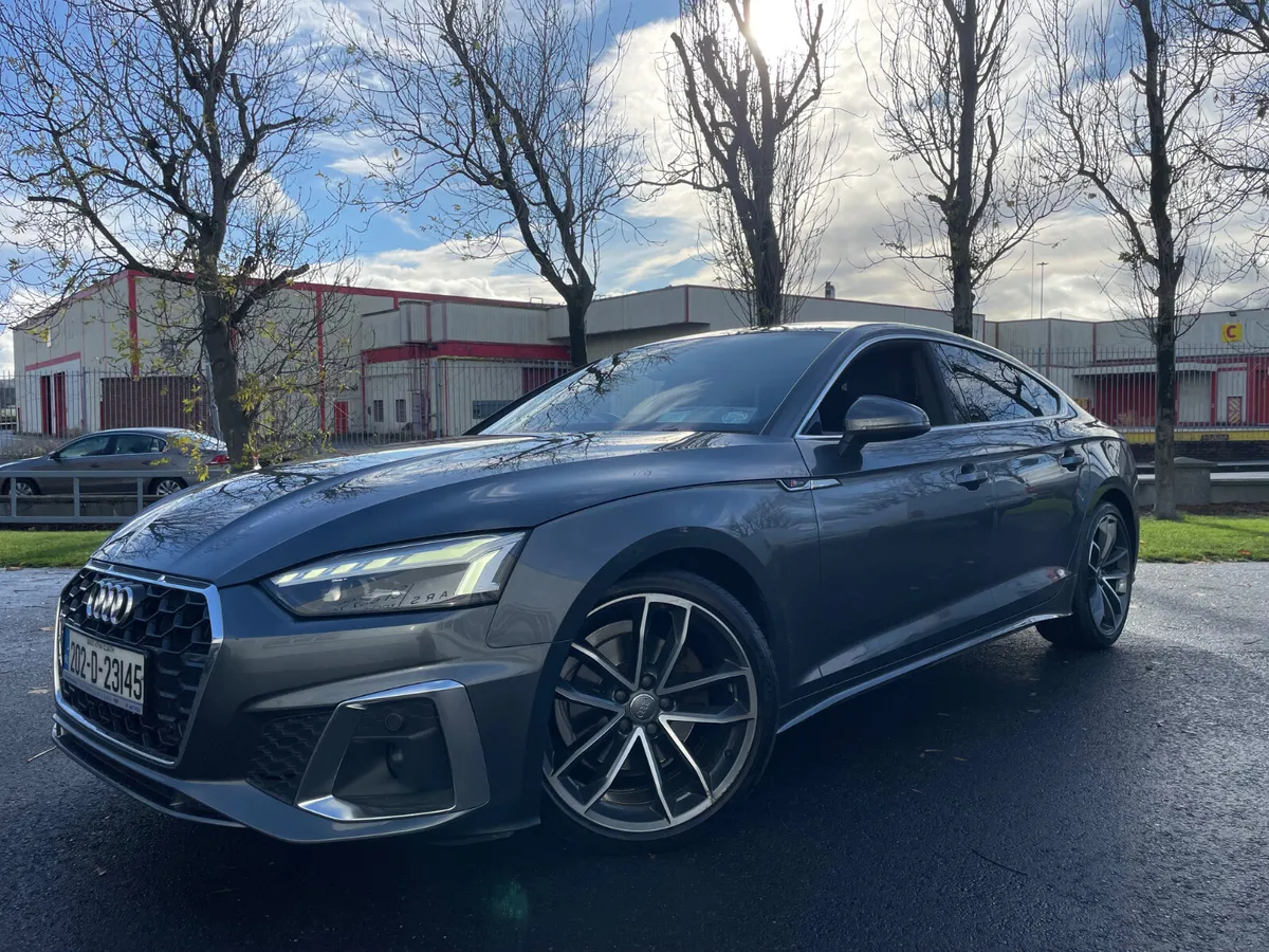 SPORTBACK - 2.0 TDI S LINE - AUTO - APPLE PLAY - - Image 4