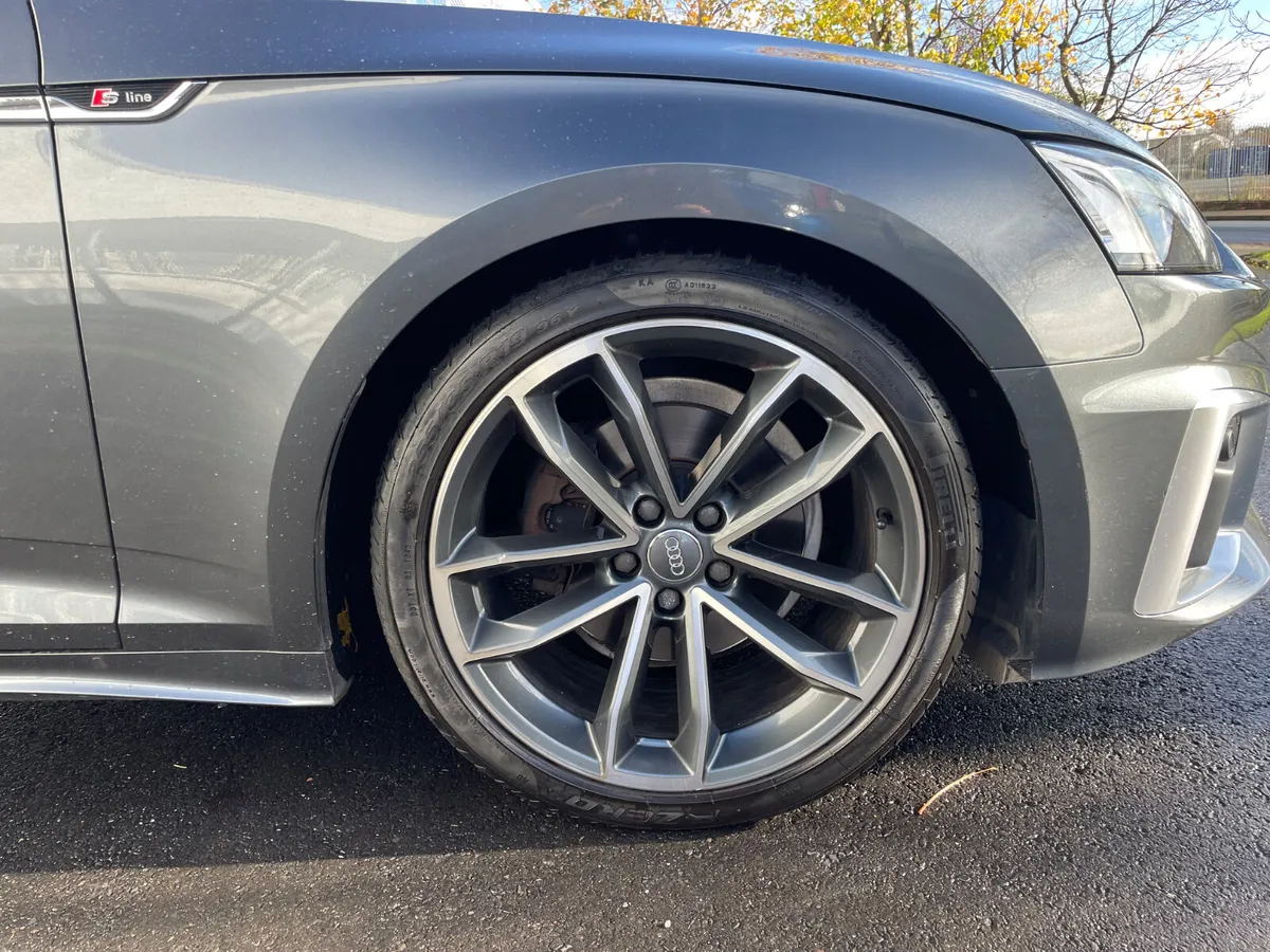 SPORTBACK - 2.0 TDI S LINE - AUTO - APPLE PLAY - - Image 2