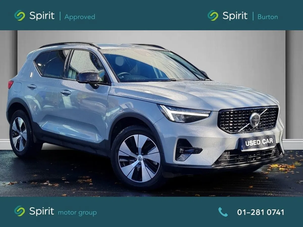 Volvo XC40 T4 Phev Plus Dark - Image 1
