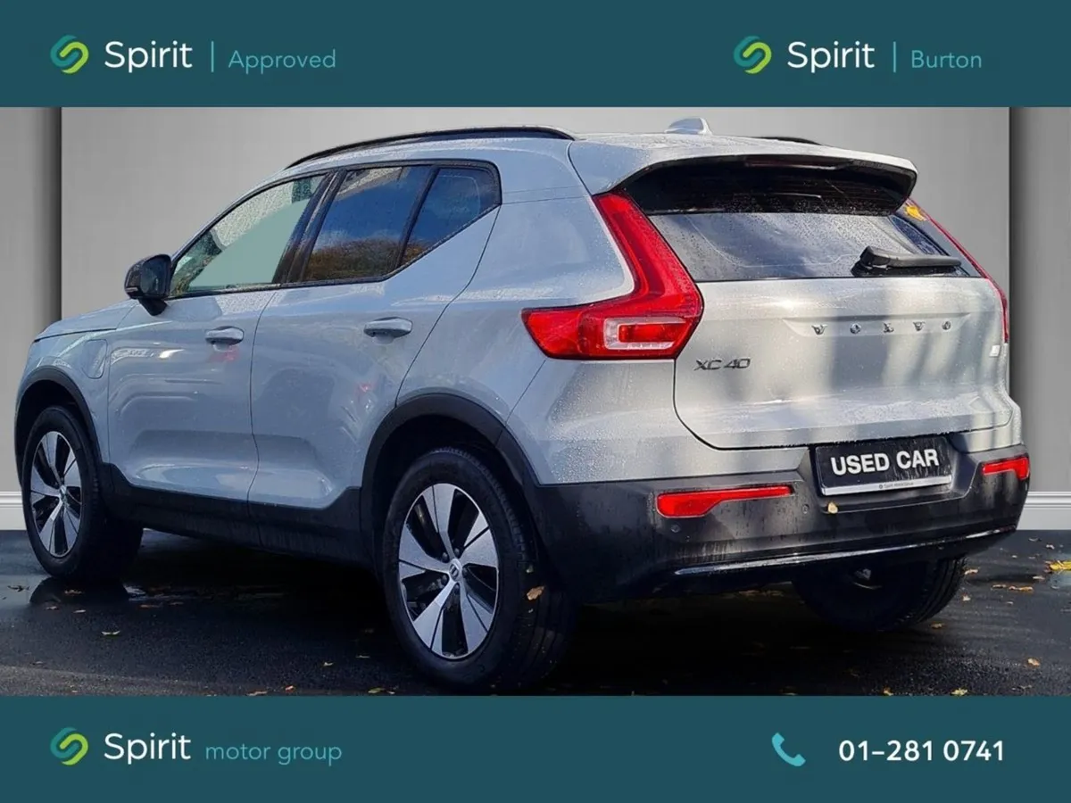 Volvo XC40 T4 Phev Plus Dark - Image 2