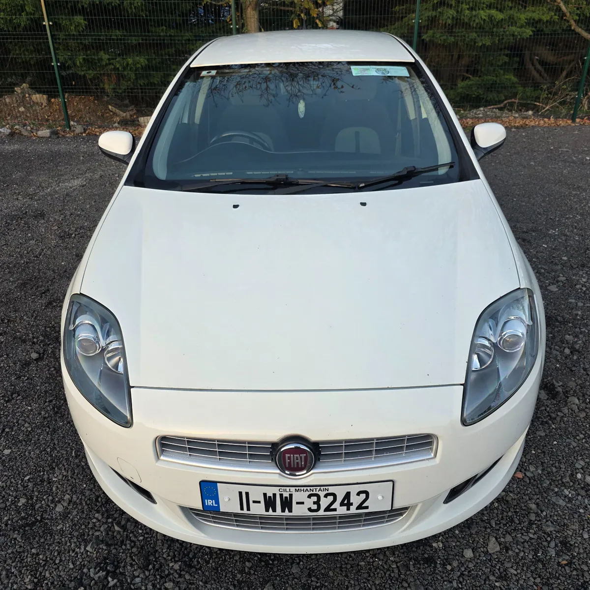 Fiat Bravo 2011 Manual Diesel - Image 2