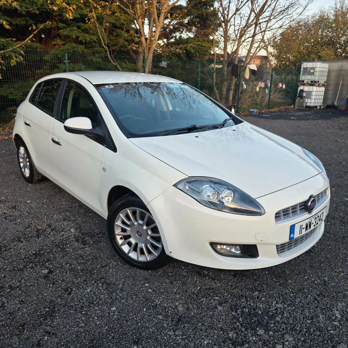 Fiat Bravo 2011 Manual Diesel - Image 1