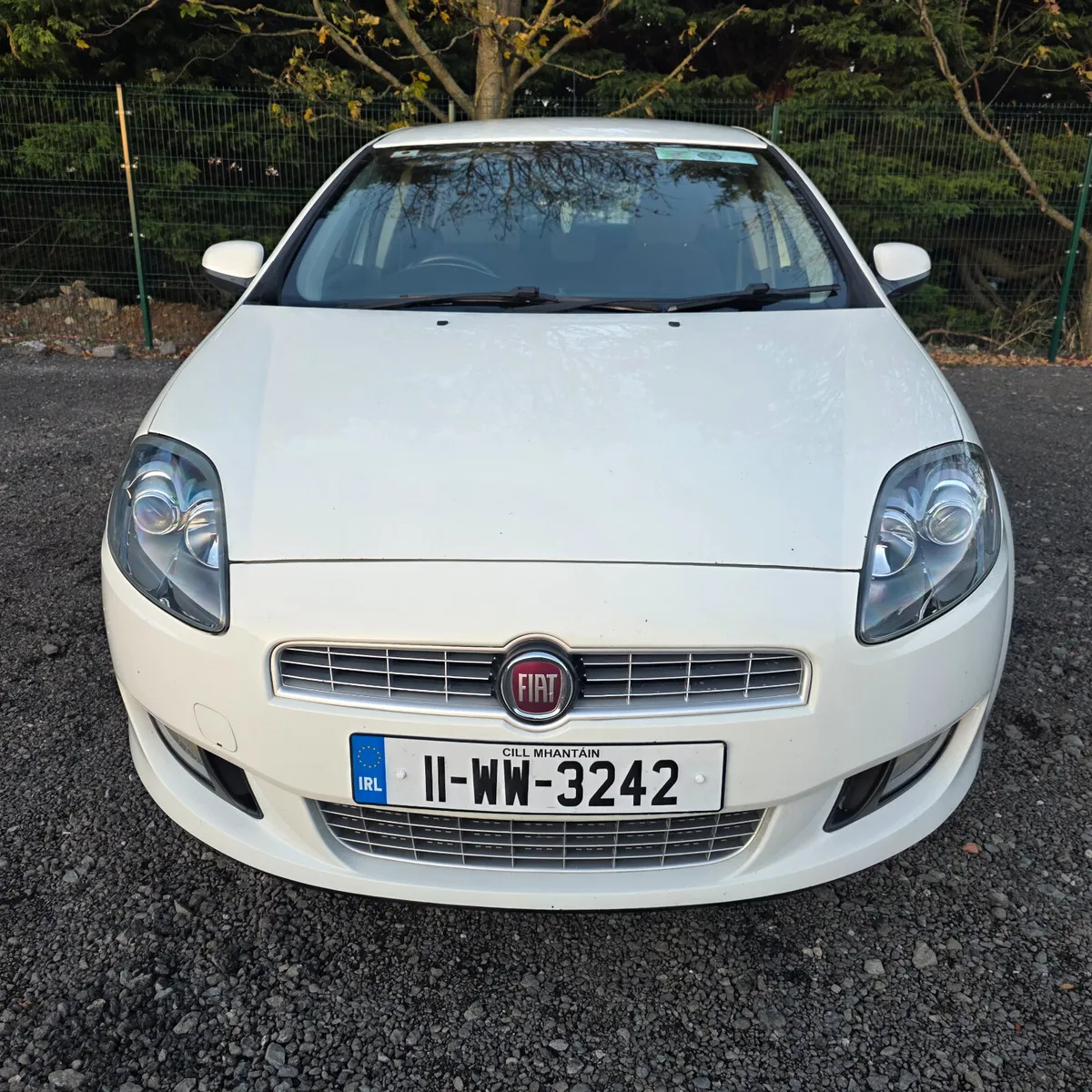 Fiat Bravo 2011 Manual Diesel - Image 3