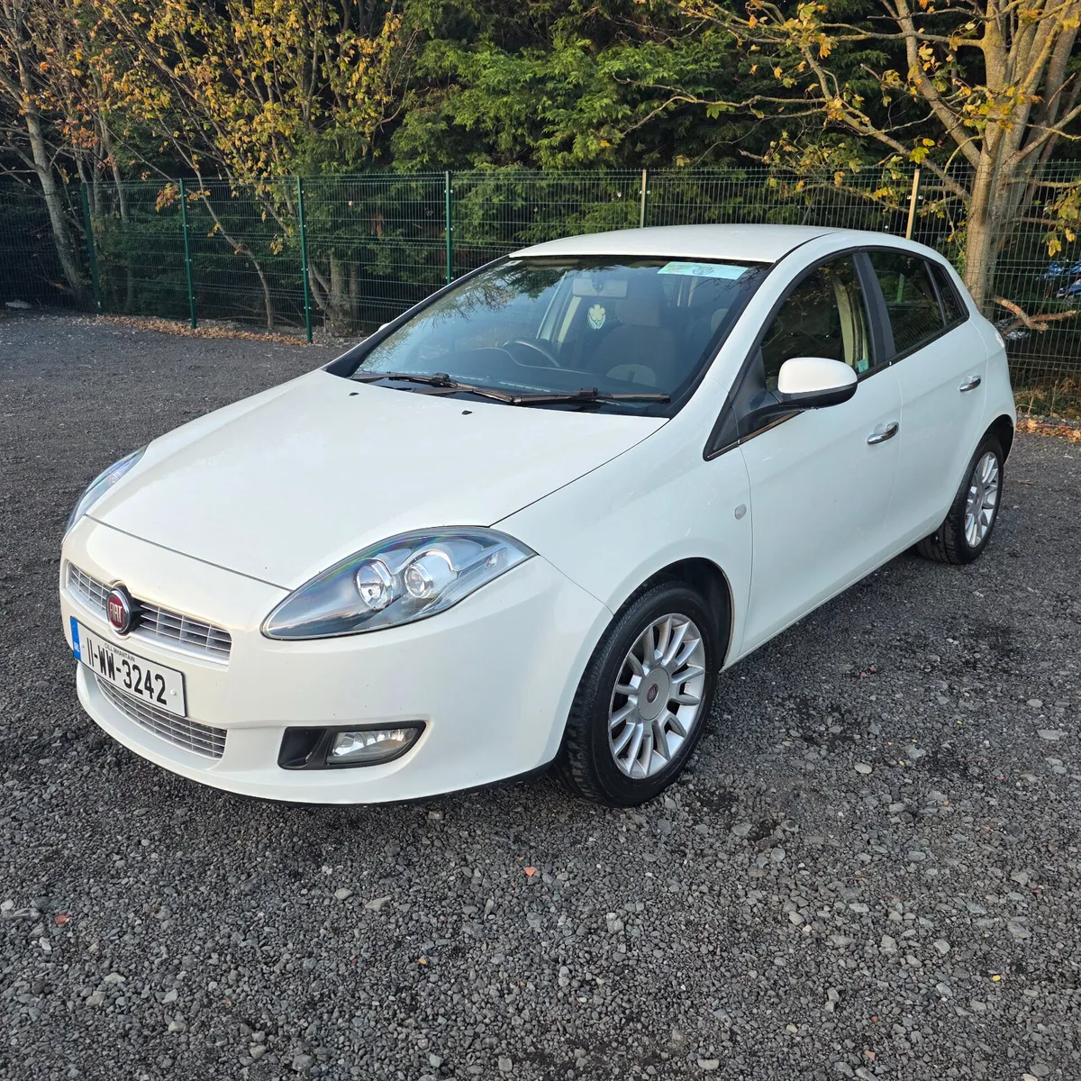 Fiat Bravo 2011 Manual Diesel - Image 4