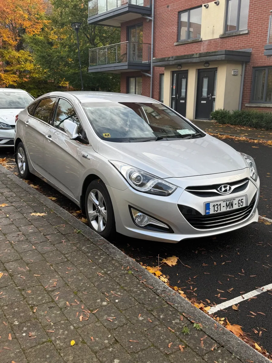 Hyundai i40 2013 - Image 1