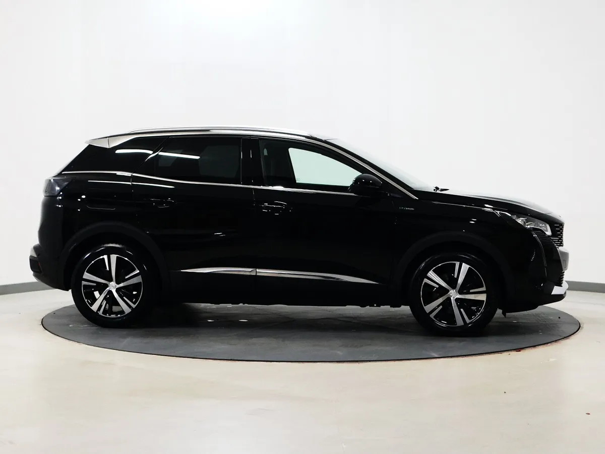 *118* 2022 Peugeot 3008 1.6 gt phev - Image 3