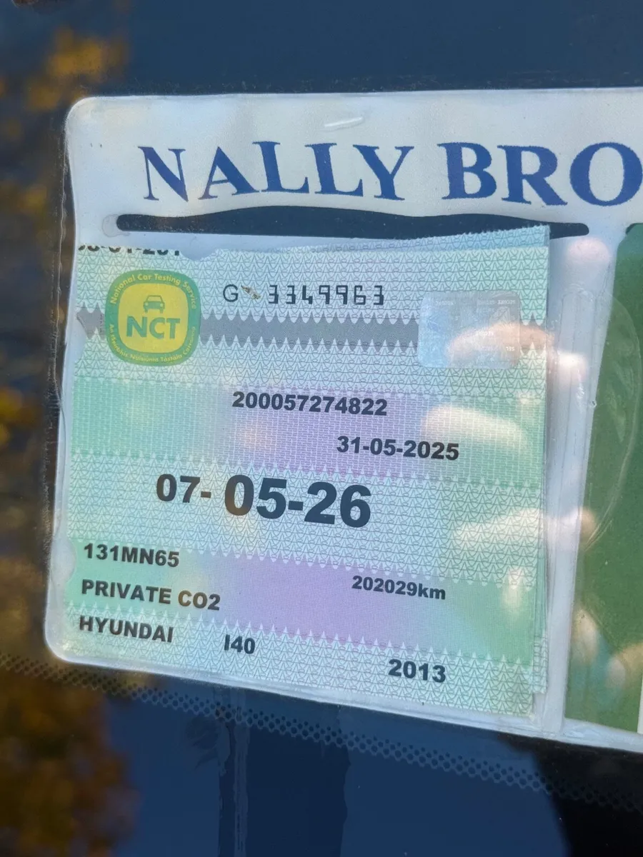 Hyundai i40 2013 - Image 2