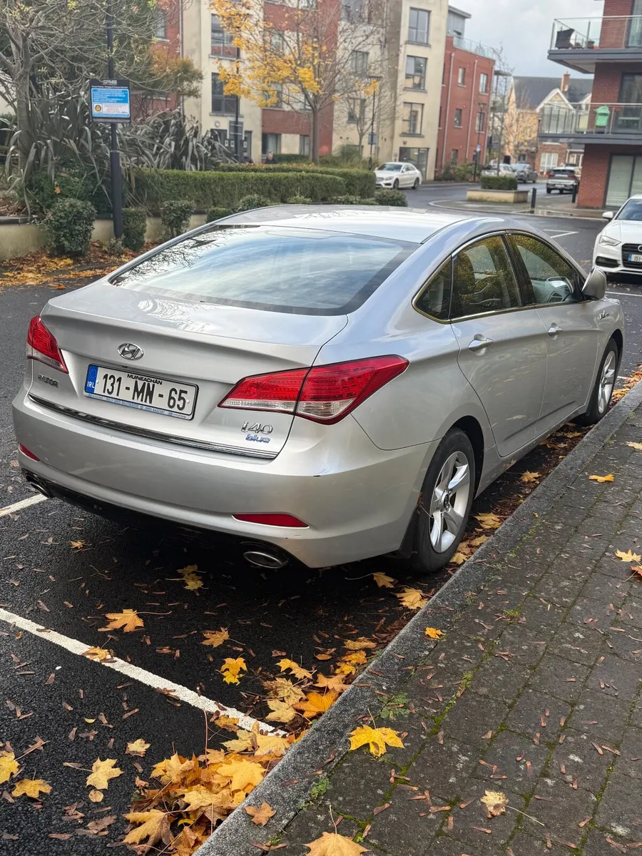 Hyundai i40 2013 - Image 4