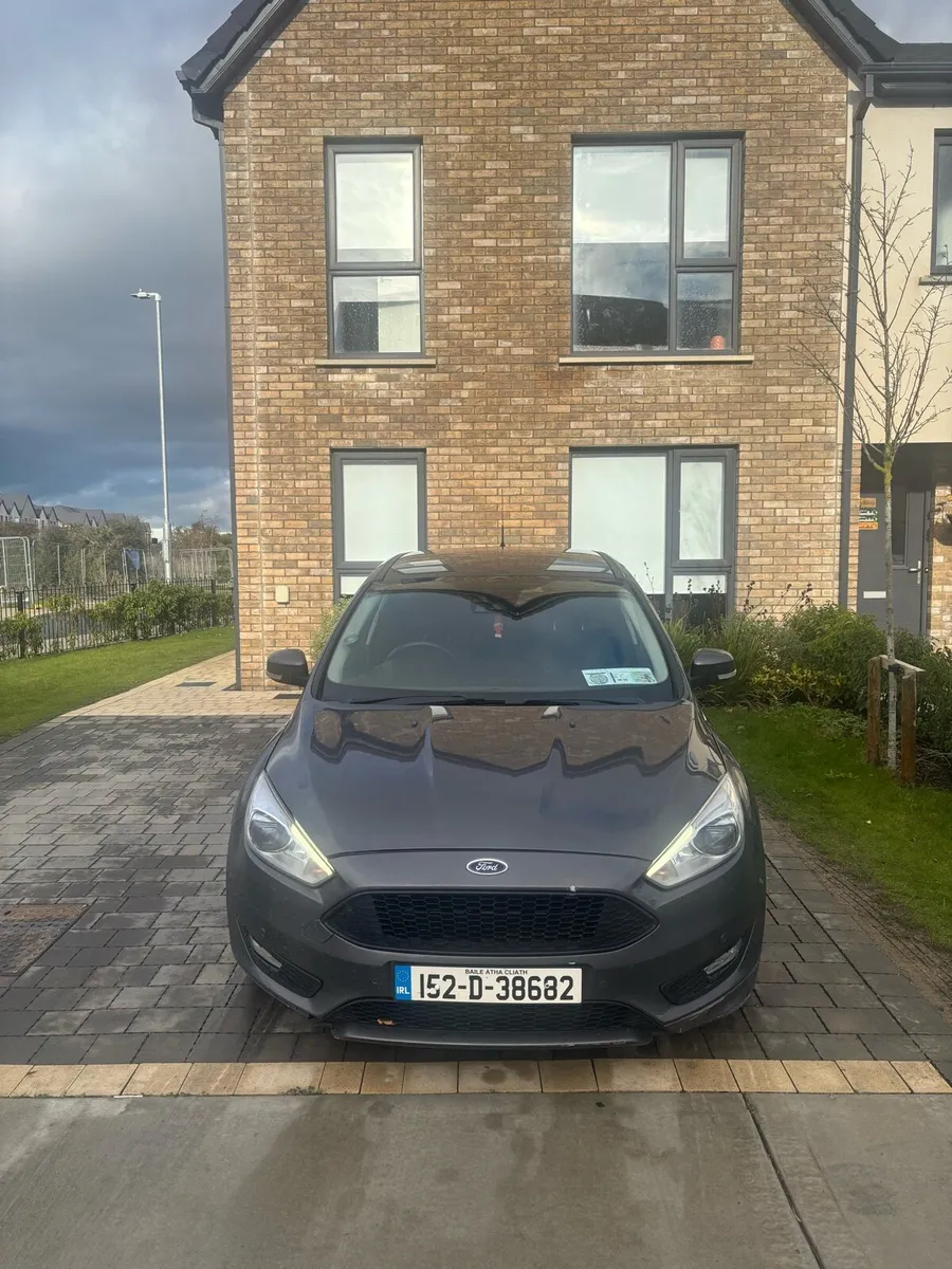 Ford focus titanium - Image 1