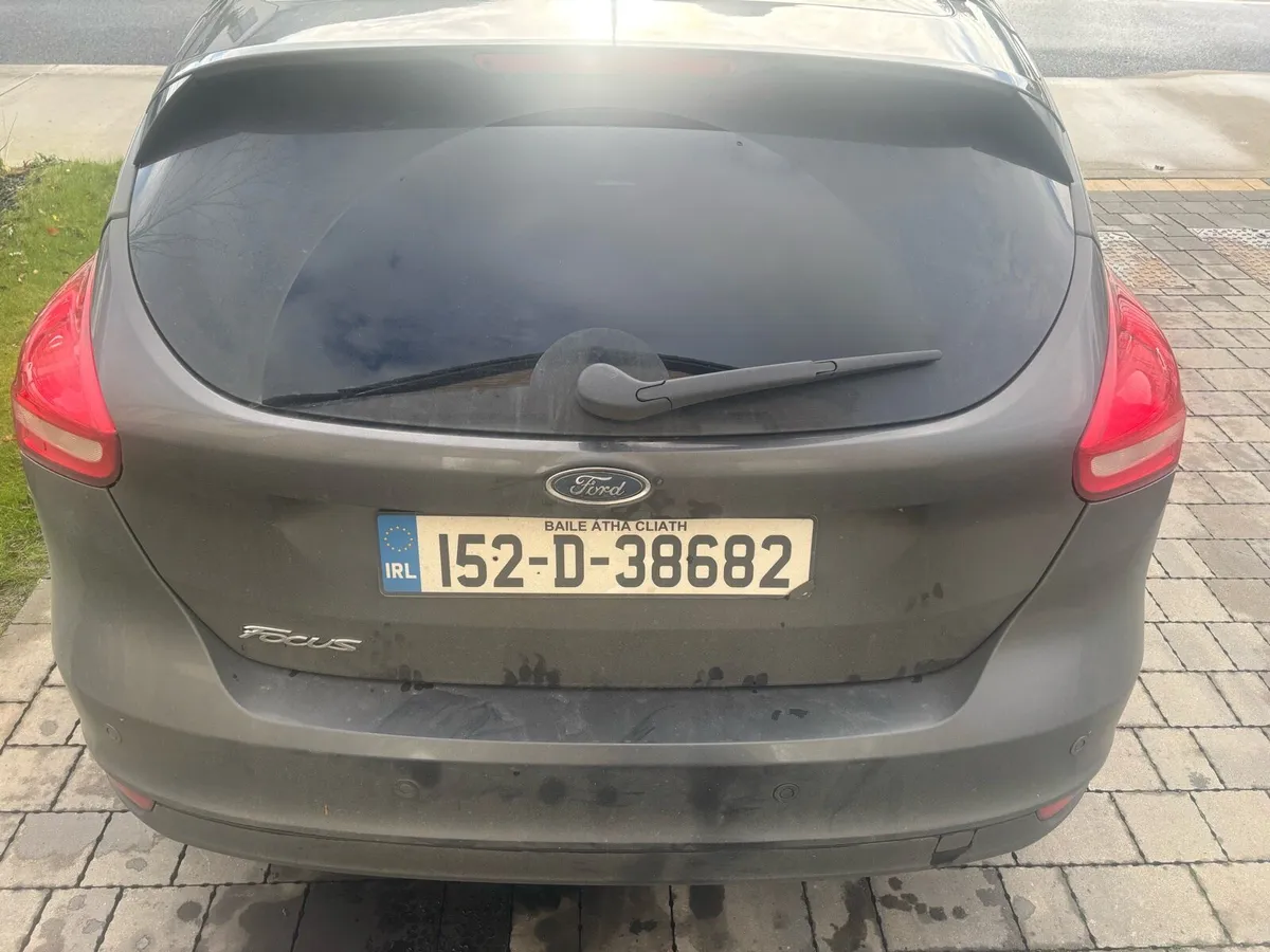 Ford focus titanium - Image 4