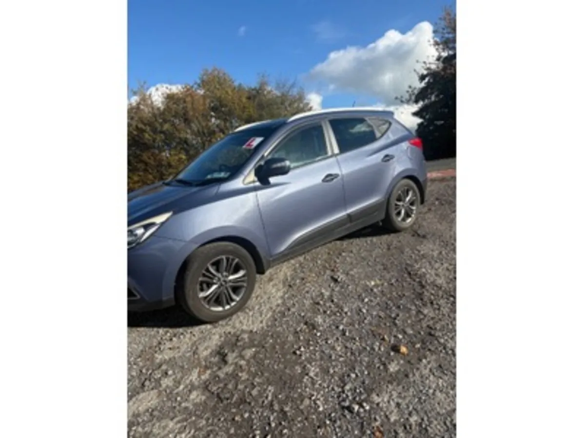 Hyundai ix35 2014 - Image 1