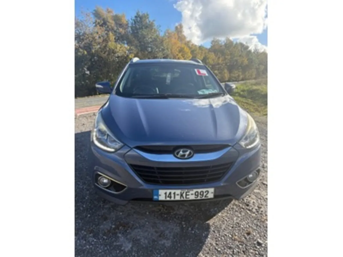 Hyundai ix35 2014 - Image 3