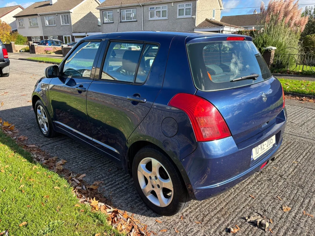 2010 Suzuki Swift NEW NCT - Image 4