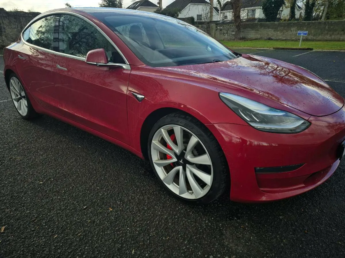 Model 3 Performance Irish car 1 Prev Owner - Image 2