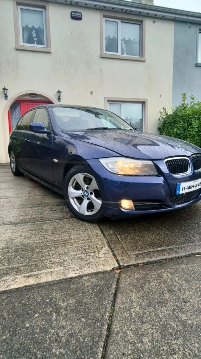 CLEAN 2011 BMW 320D NCT & TAX RARE COLOUR CREAM - Image 3