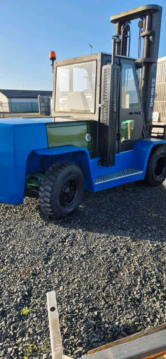 Hyster XL 6.00 forklift - Image 2