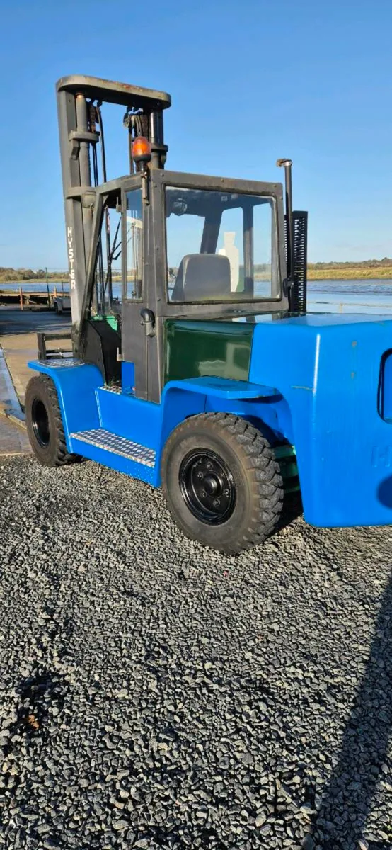 Hyster XL 6.00 forklift - Image 4