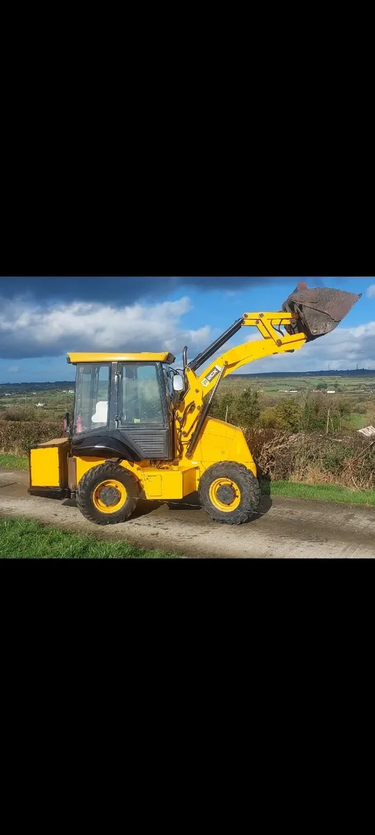 JCB 2CX Airmaster Loader - Image 2