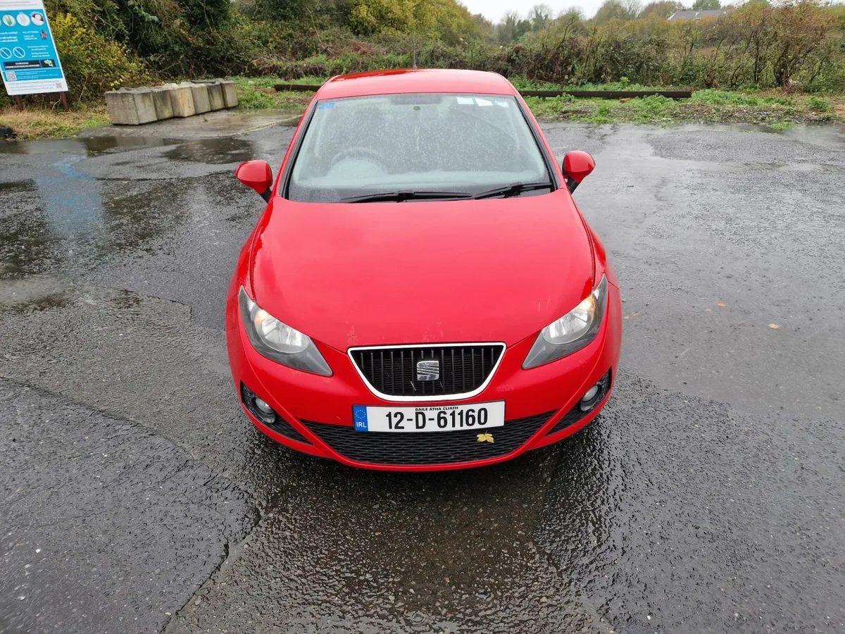 SEAT Ibiza 2012 - Image 1