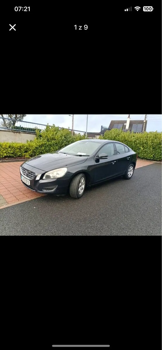 Volvo s60 new test 10-26 - Image 1