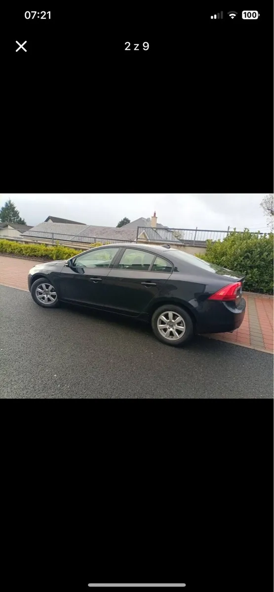 Volvo s60 new test 10-26 - Image 2