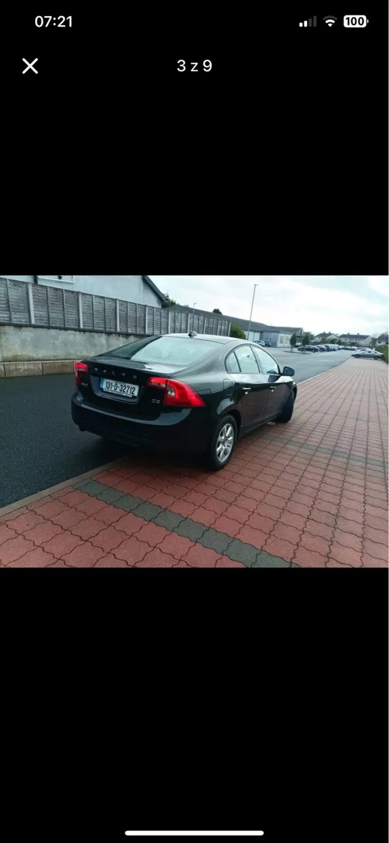 Volvo s60 new test 10-26 - Image 3