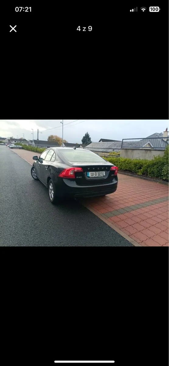 Volvo s60 new test 10-26 - Image 4