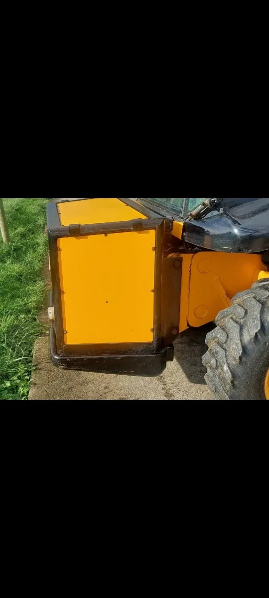 JCB 2CX Airmaster Loader - Image 3