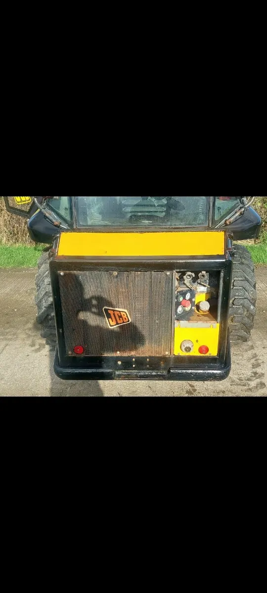 JCB 2CX Airmaster Loader - Image 4
