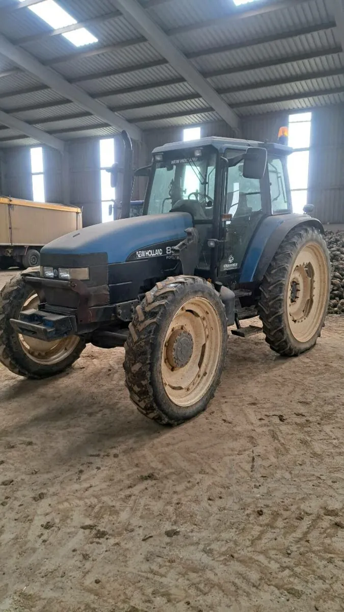Newholland 8360 - Image 1