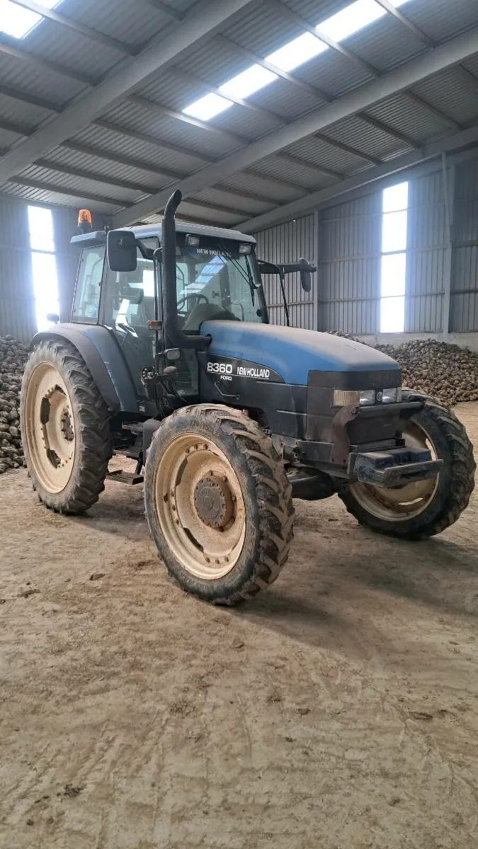Newholland 8360 - Image 2