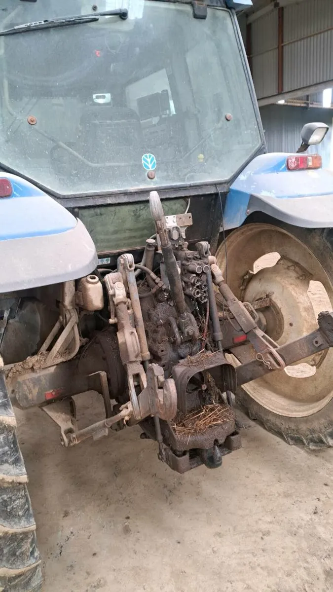 Newholland 8360 - Image 4