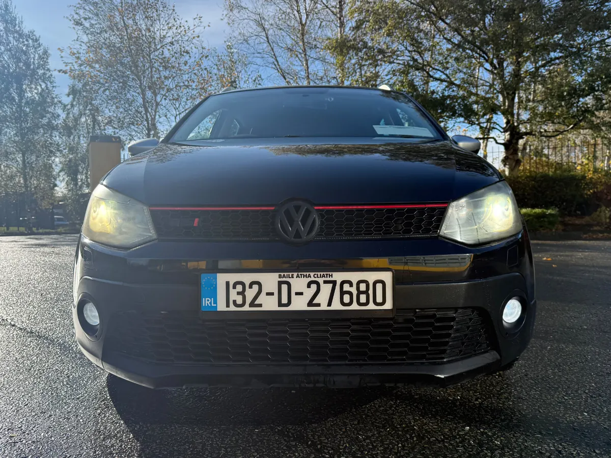 VW Polo Cross 1.2 TSI DSG High Spec - Image 2