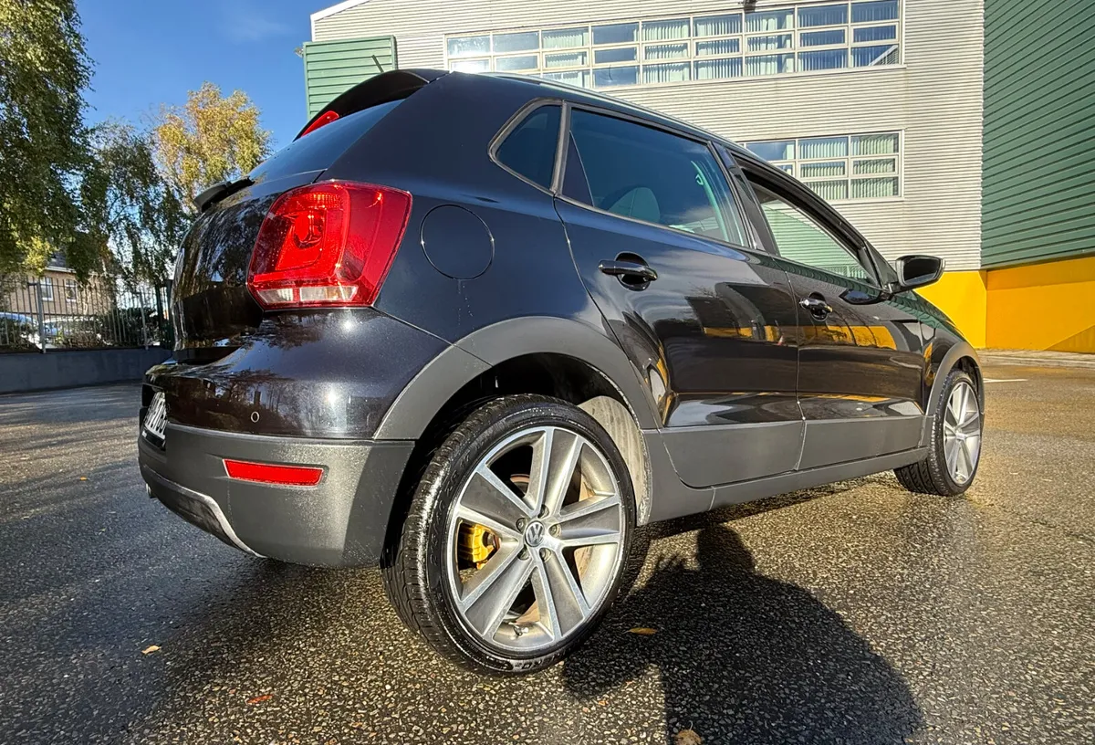 VW Polo Cross 1.2 TSI DSG High Spec - Image 4