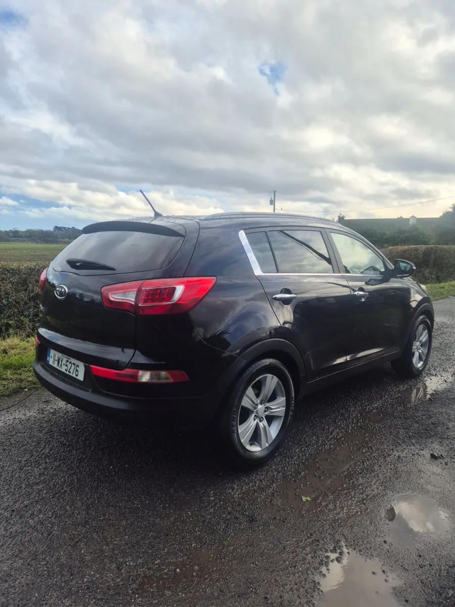 2011 Kia Sportage 1.7 crdi Just passed nct - Image 2