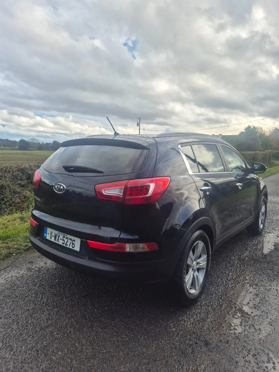 2011 Kia Sportage 1.7 crdi Just passed nct - Image 3