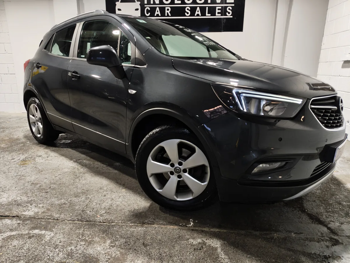 Opel Mokka 2017 MOKKA X SC SPEC EXTRAS 1.6 CDTI - Image 2