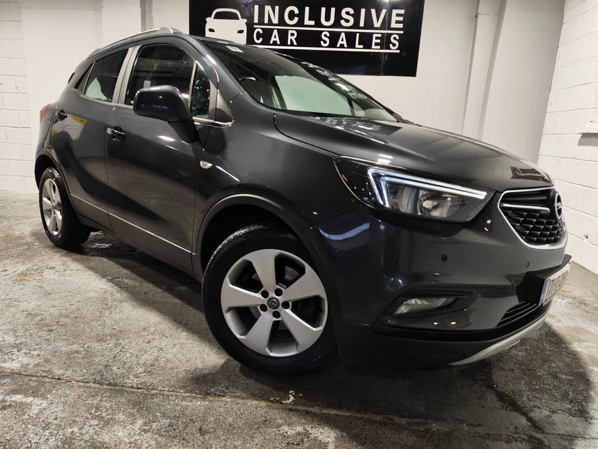 Opel Mokka 2017 MOKKA X SC SPEC EXTRAS 1.6 CDTI - Image 1