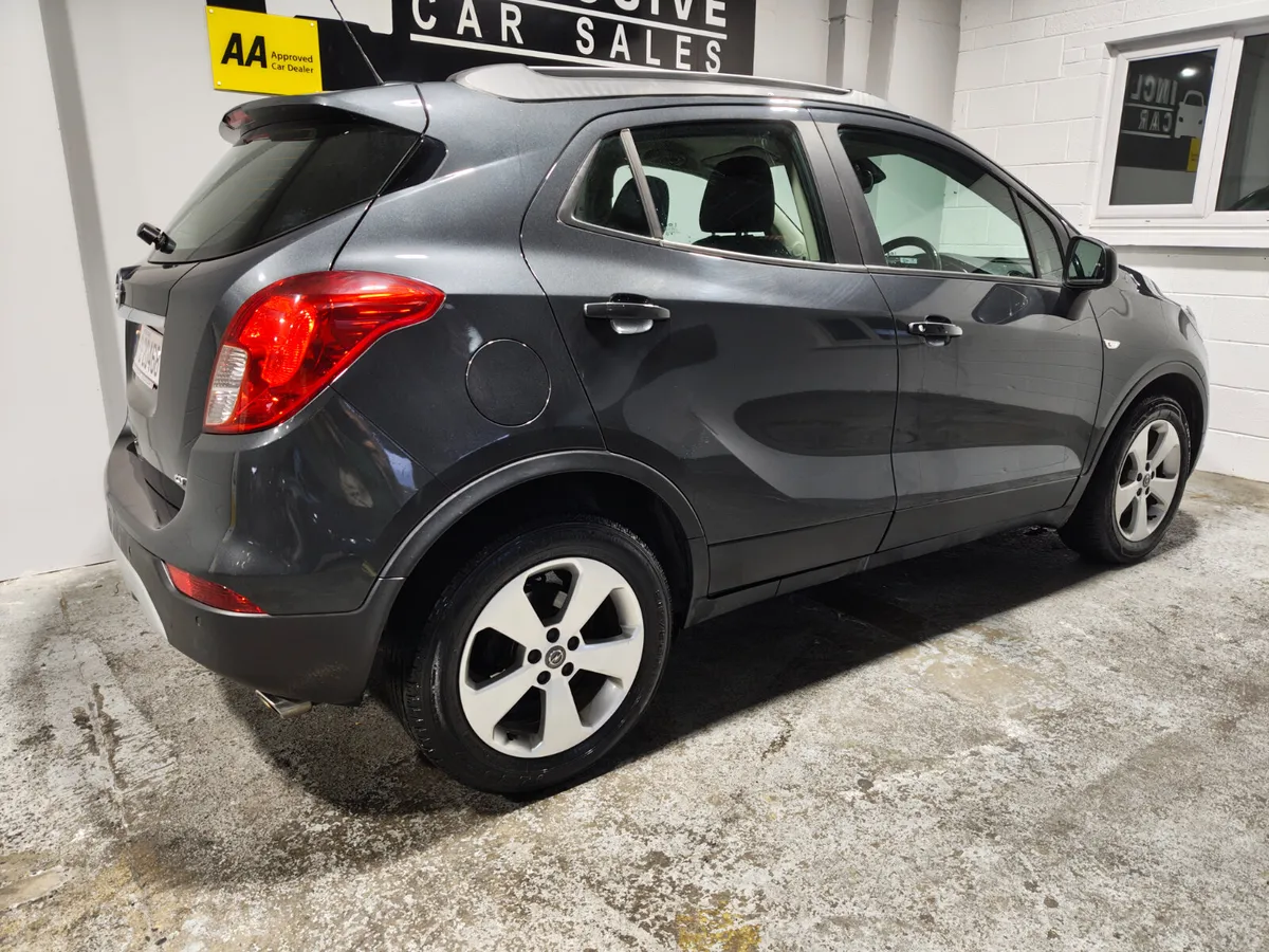 Opel Mokka 2017 MOKKA X SC SPEC EXTRAS 1.6 CDTI - Image 4